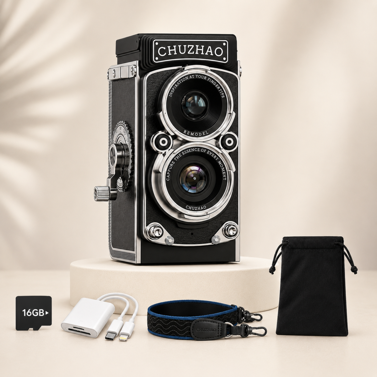 RetroSnap Classic Digital Camera - Image 7