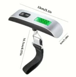 PackLight Luggage Digital Scale - Image 9