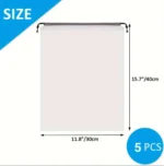 ⁦Footloose Shoe Bags (5 pcs.)⁩ - الصورة ⁦3⁩