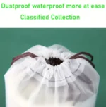 ⁦Footloose Shoe Bags (5 pcs.)⁩ - الصورة ⁦6⁩