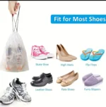 ⁦Footloose Shoe Bags (5 pcs.)⁩ - الصورة ⁦2⁩