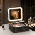 ⁦Glow-On-The-Go Makeup Case⁩ - الصورة ⁦2⁩