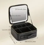 ⁦Glow-On-The-Go Makeup Case⁩ - الصورة ⁦10⁩