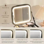 ⁦Glow-On-The-Go Makeup Case⁩ - الصورة ⁦8⁩