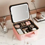 ⁦Glow-On-The-Go Makeup Case⁩ - الصورة ⁦3⁩