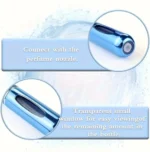 ScentShot Refillable Perfume Spray - الصورة 4