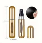 ScentShot Refillable Perfume Spray - الصورة 5