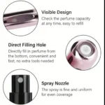 ScentShot Refillable Perfume Spray - الصورة 3