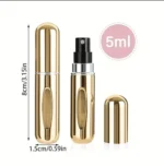 ScentShot Refillable Perfume Spray - الصورة 9