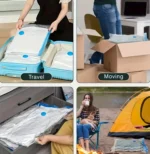 ShrinkPack Vacuum Compression Bags (12 pcs. set) - الصورة 10