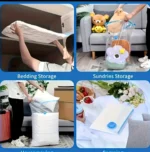 ShrinkPack Vacuum Compression Bags (12 pcs. set) - الصورة 8