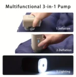 AirBoost Mini Electrical Pump - Image 4