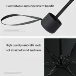 ⁦PocketShield Mini Umbrella⁩ - الصورة ⁦5⁩