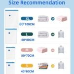 ShrinkPack Vacuum Compression Bags (12 pcs. set) - الصورة 6