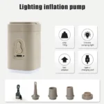 AirBoost Mini Electrical Pump - Image 7