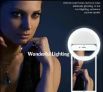 InstaGlow LED Ring Light