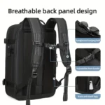 PackPro Compression Backpack (with Electric Pump) - الصورة 7