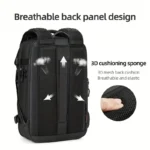 PackPro Compression Backpack (with Electric Pump) - الصورة 10