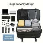 PackPro Compression Backpack (with Electric Pump) - الصورة 4