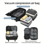 PackPro Compression Backpack (with Electric Pump) - الصورة 3
