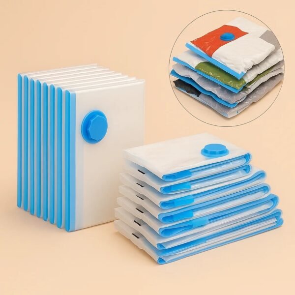 ShrinkPack Vacuum Compression Bags (12 pcs. set)