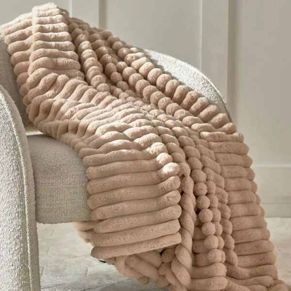 CloudSoft Cozy Blanket