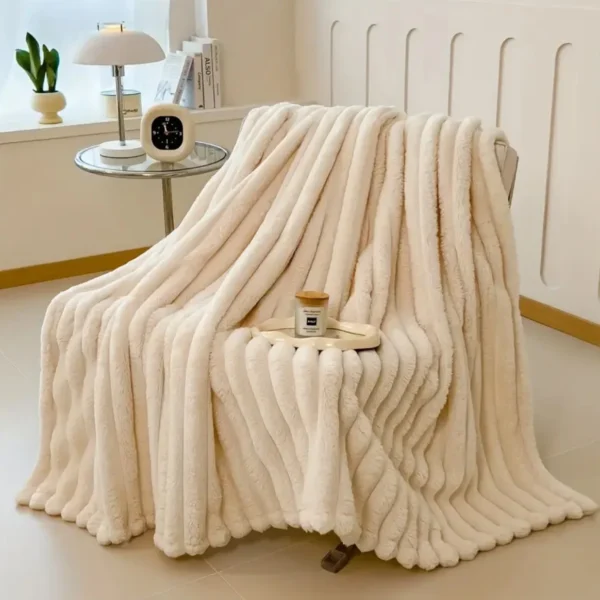 CloudSoft Cozy Blanket