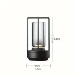 ⁦DreamyLantern Portable Lamp⁩ - الصورة ⁦12⁩