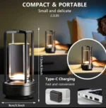 ⁦DreamyLantern Portable Lamp⁩ - الصورة ⁦5⁩