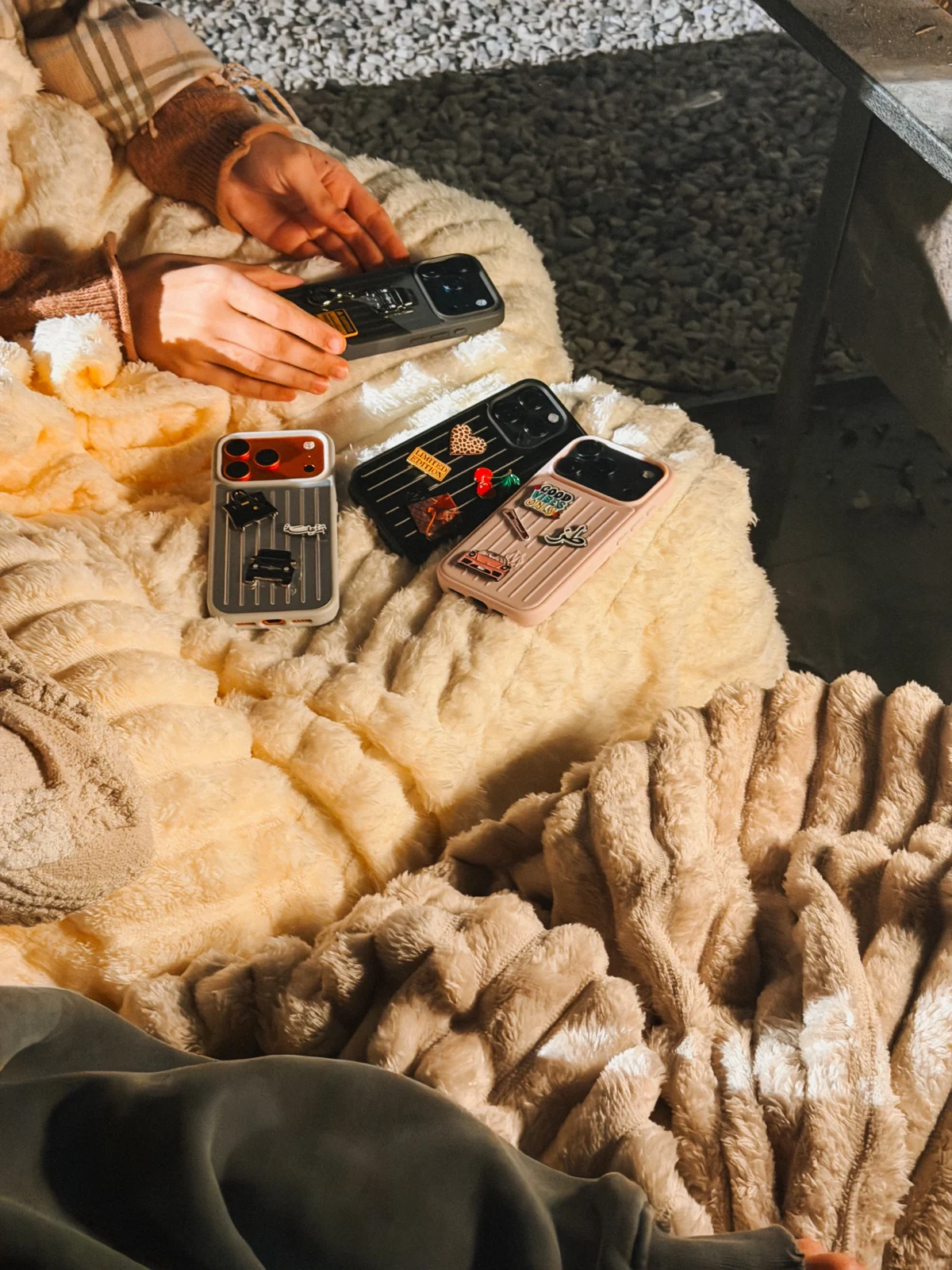 CloudSoft Cozy Blanket - Image 4