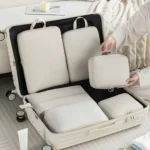 ⁦SpaceSaver Travel Packing Cubes⁩ - الصورة ⁦5⁩