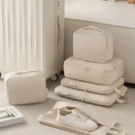 ⁦SpaceSaver Travel Packing Cubes⁩ - الصورة ⁦3⁩