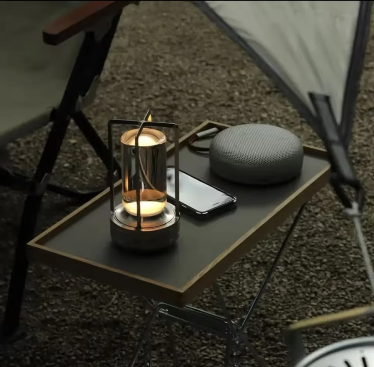 ⁦DreamyLantern Portable Lamp⁩ - الصورة ⁦4⁩