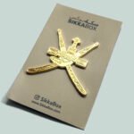 ⁦Omani Khanjar Magnetic Broche⁩ - الصورة ⁦4⁩