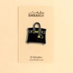 ⁦Am Just a Girl Metal Sticker Collection⁩ - الصورة ⁦3⁩