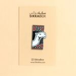 Beduin روح البداوةMetal Sticker Collection - الصورة 7