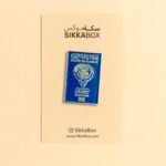 GCC Passport Metal Stickers - Image 6