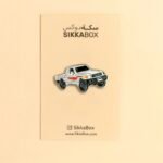 Beduin روح البداوةMetal Sticker Collection - الصورة 10