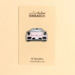 ⁦Am Just a Girl Metal Sticker Collection⁩ - الصورة ⁦2⁩