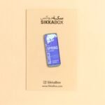 ⁦Am Just a Girl Metal Sticker Collection⁩ - الصورة ⁦11⁩