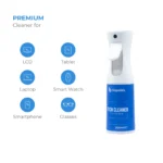 Tech Cleaner Spray with Alcantara Cloth 200ML - الصورة 2