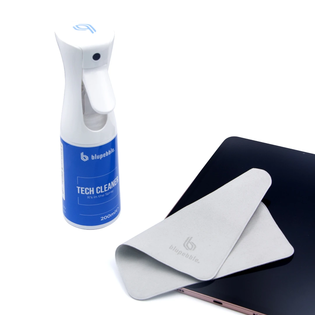BP-200CA-WH-Techcleaner-8 Tech Cleaner Spray with Alcantara Cloth 200ML - الصورة 1