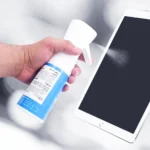 Tech Cleaner Spray with Alcantara Cloth 200ML - الصورة 4