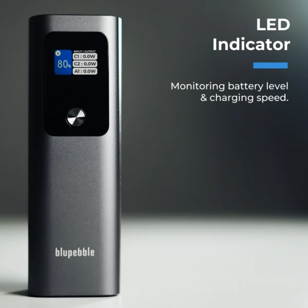 MaxPod 140W PowerBank 27000mAh