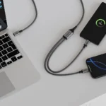 PowerFlow 3in1 USB-C to USB-C PD 100W Charge & Sync Cable 1.2m - الصورة 2