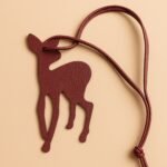 ⁦Gazalle Leather Charm⁩ - الصورة ⁦2⁩