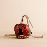 برقع الصقر Goyard Leather Charm - Image 5