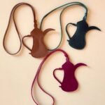 Dallah Leather Charm - الصورة 2