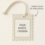 Custom Premium Leather Charm