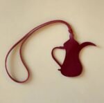 Dallah Leather Charm